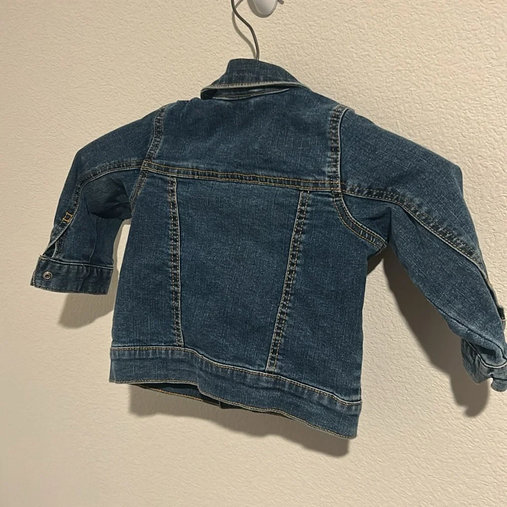Old Navy denim jacket